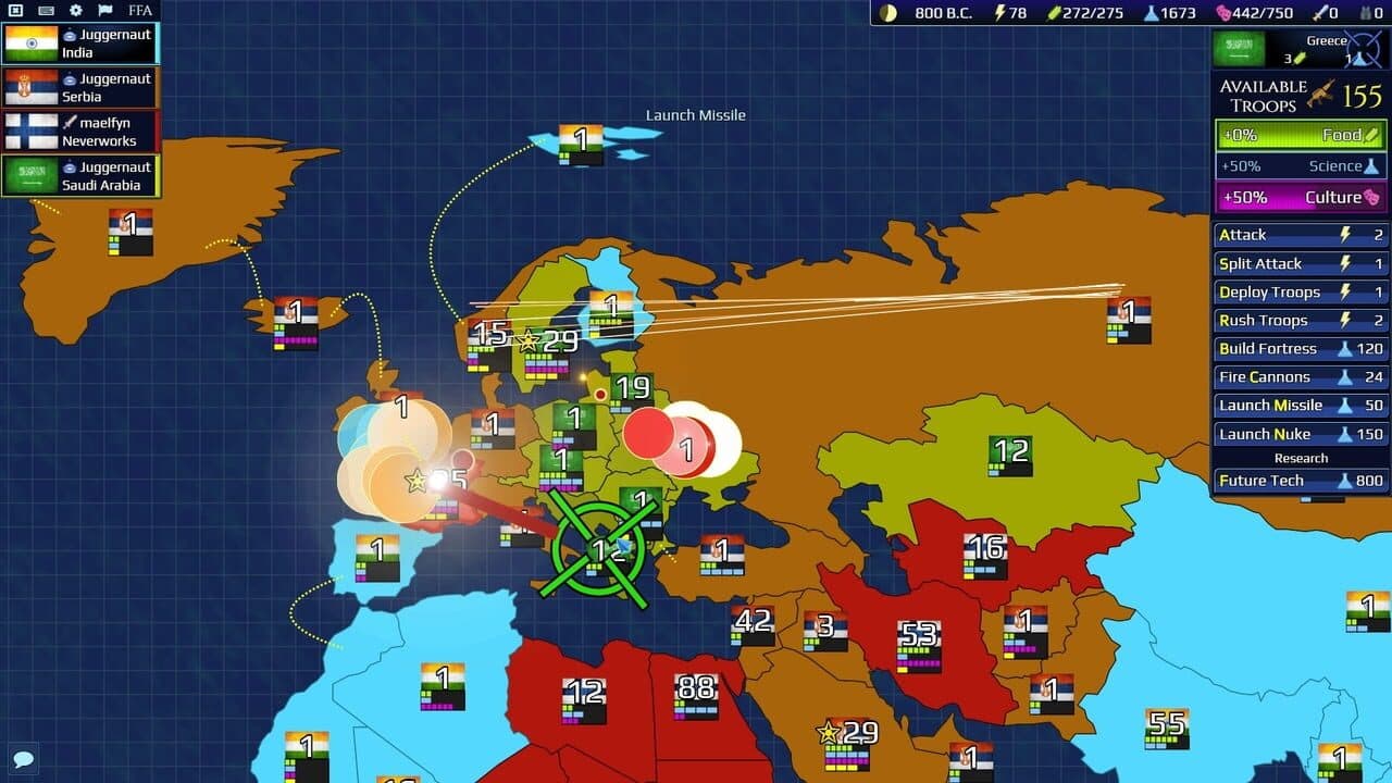 Firmament Wars thumbnail 4