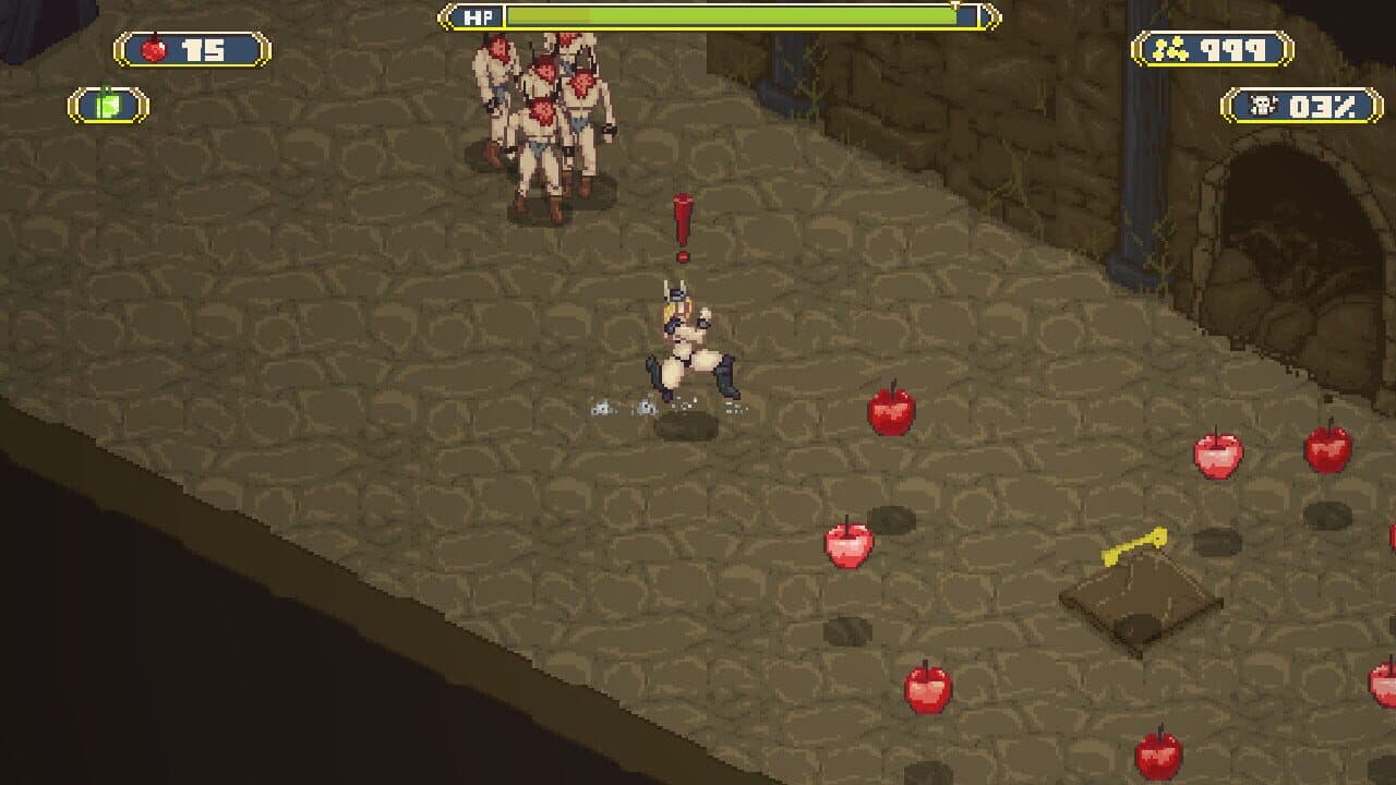 Dungeon Marathon screenshot 1