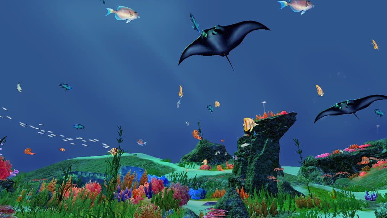 Fancy Fishing VR screenshot 1