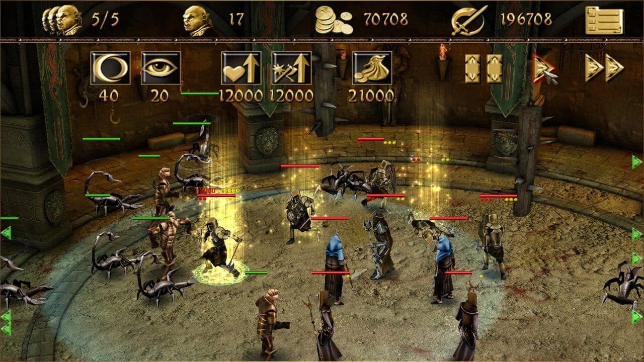 Two Worlds II Castle Defense thumbnail 5