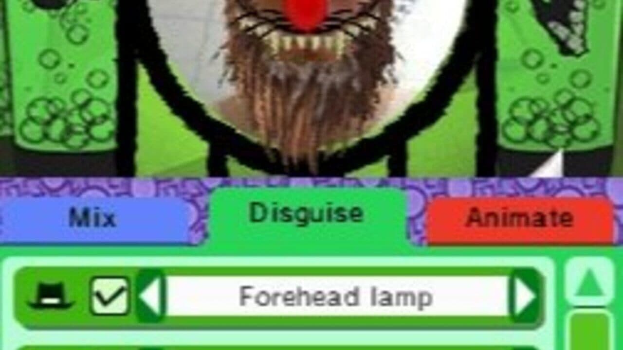 Faceez: Monsters! screenshot 1