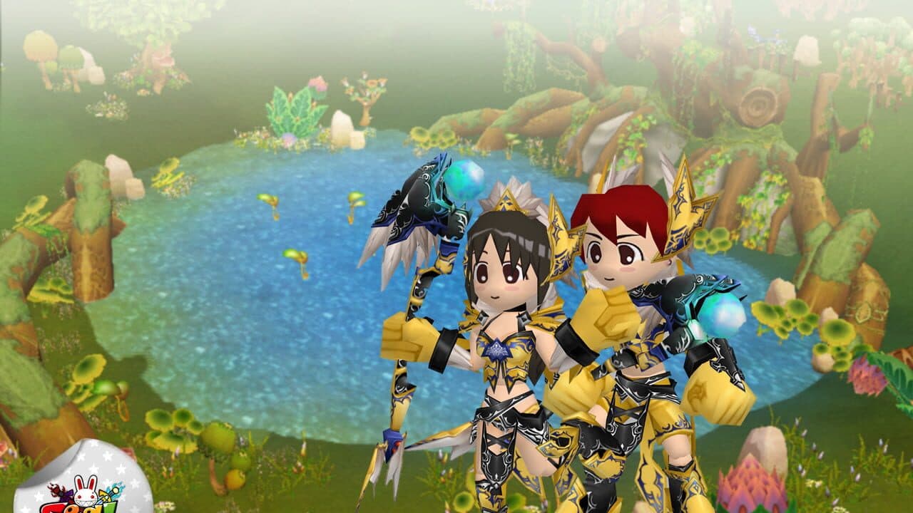 Seal Online screenshot 1