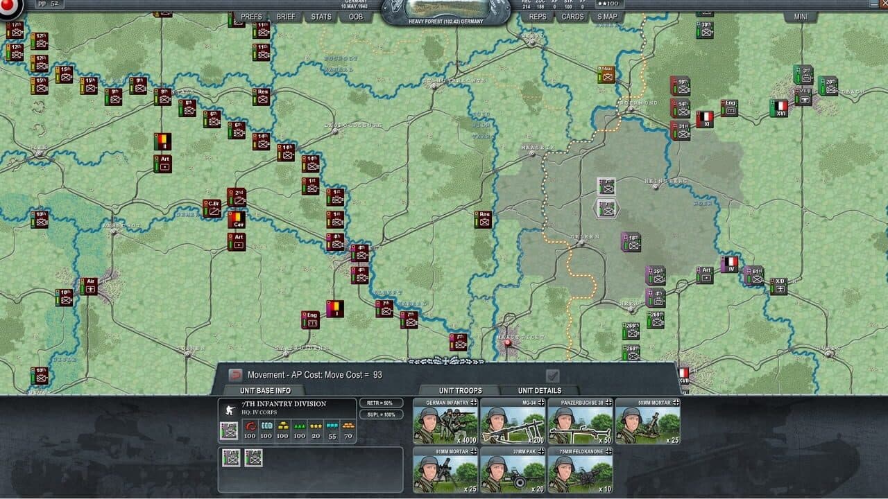 Decisive Campaigns: The Blitzkrieg from Warsaw to Paris thumbnail 5