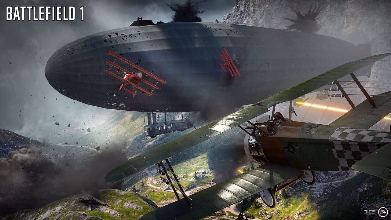 Battlefield 1 thumbnail 6