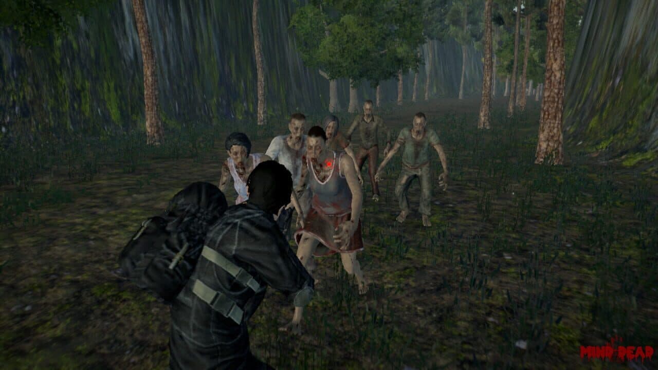 Mind Dead thumbnail 4