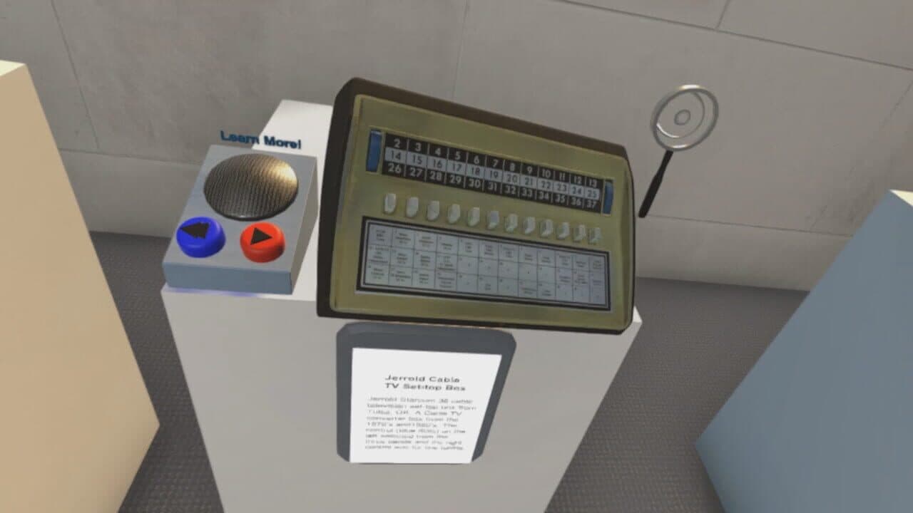 The Cable Center: Virtual Archive thumbnail 2