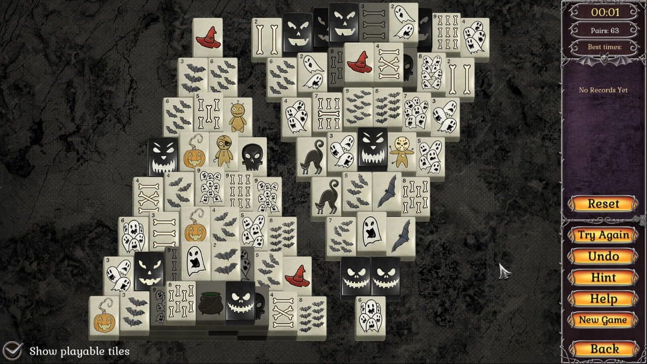 Jewel Match Twilight Solitaire thumbnail 6