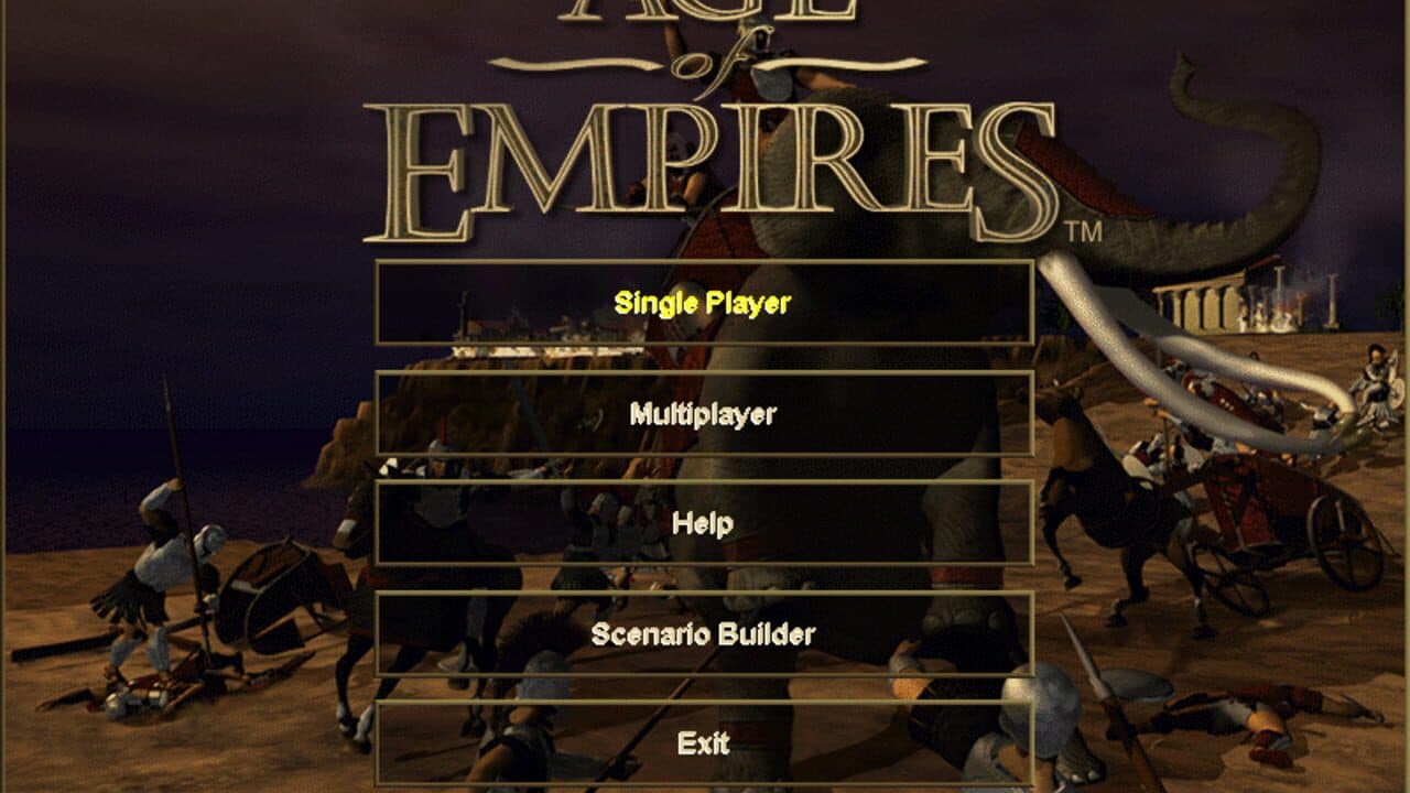 Age of Empires thumbnail 2
