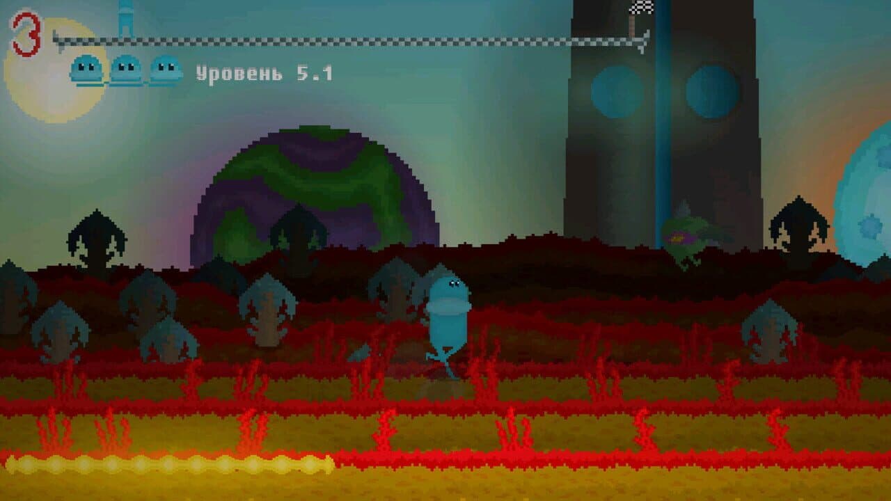 Alien Run thumbnail 4
