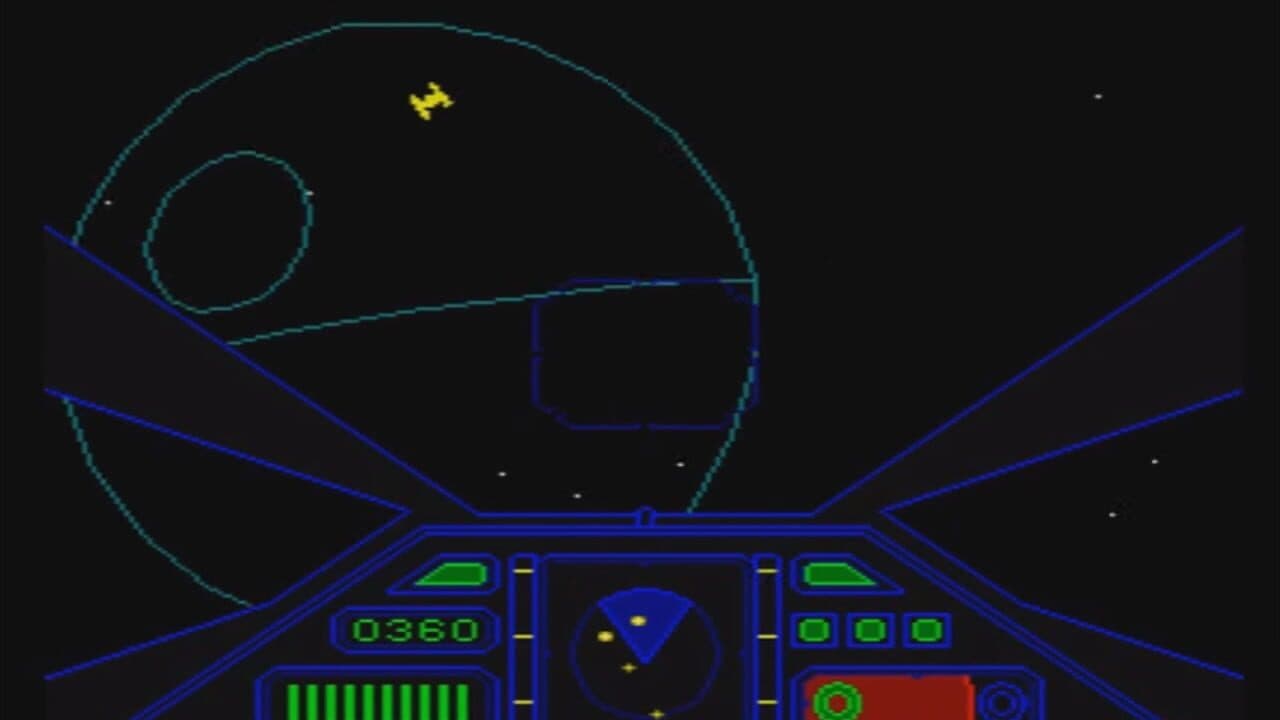 Star Wars: Attack on the Death Star screenshot 1