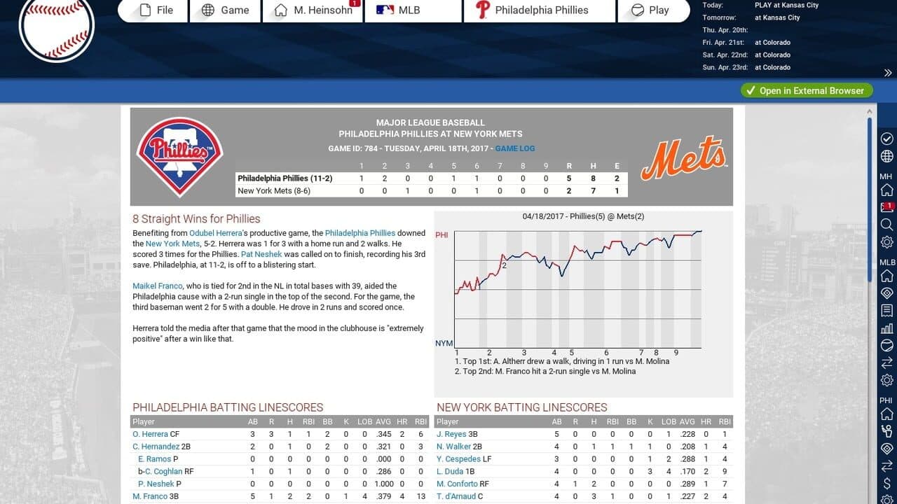 Out of the Park Baseball 18 thumbnail 5