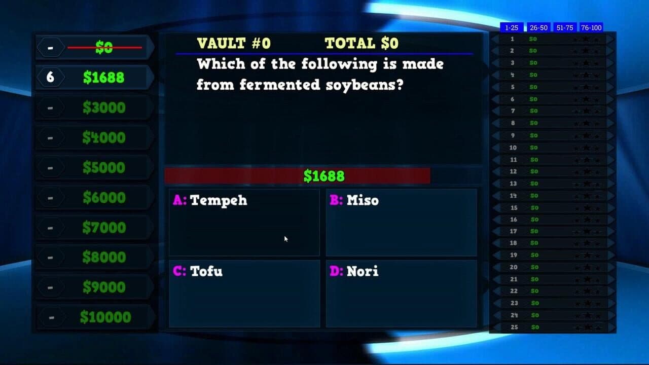 Trivia Vault: Health Trivia Deluxe thumbnail 3
