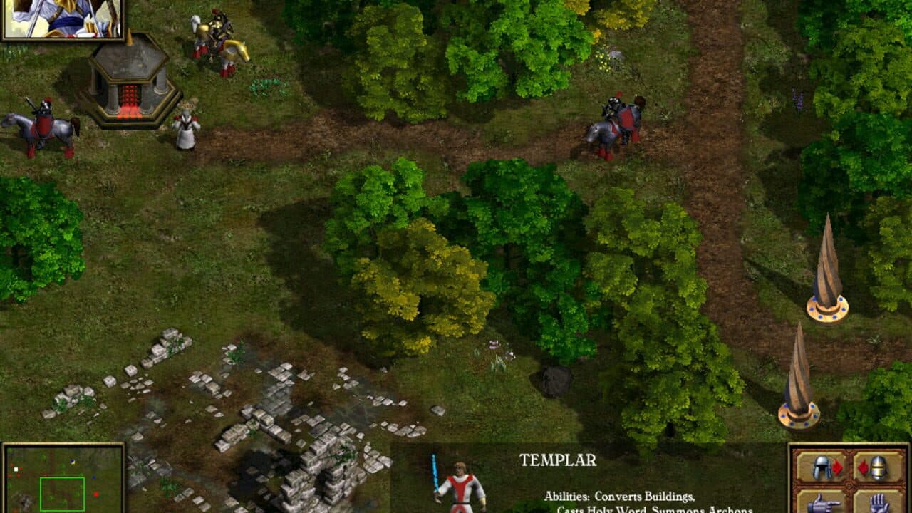 Warlords Battlecry III thumbnail 3