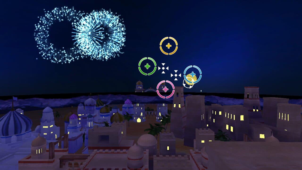 Family Party: 30 Great Games Obstacle Arcade thumbnail 6