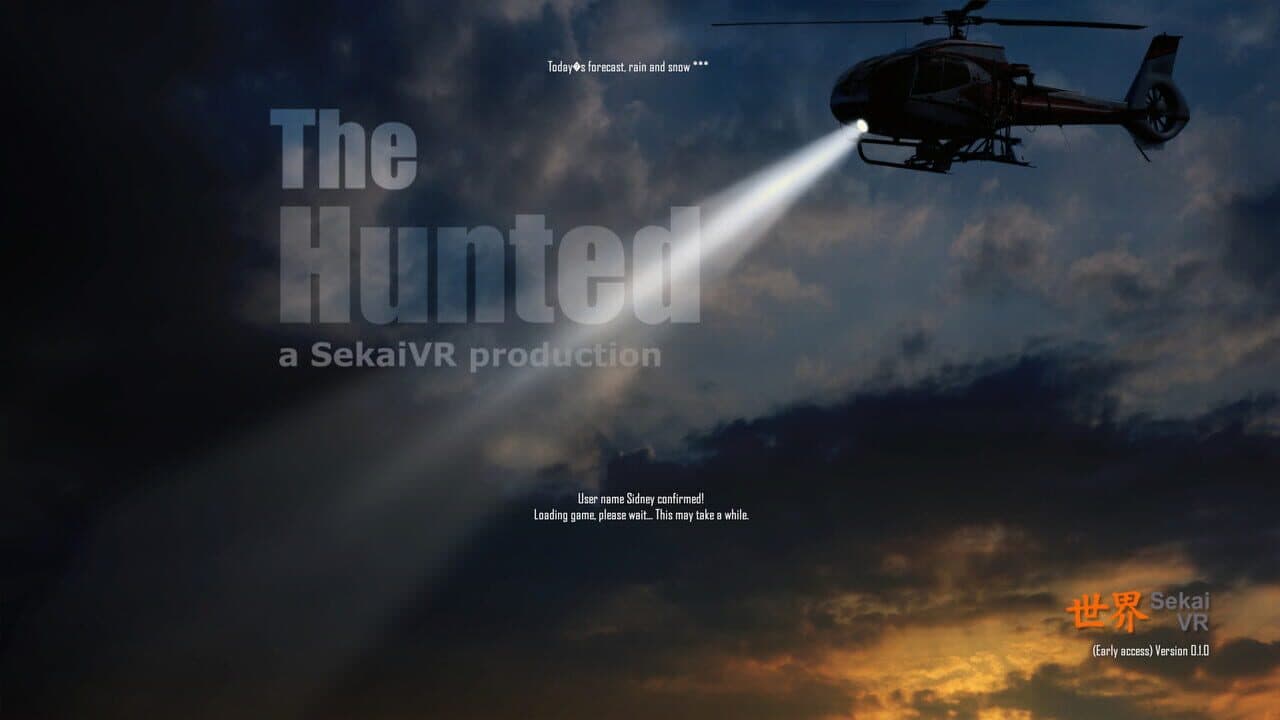 The Hunted thumbnail 3