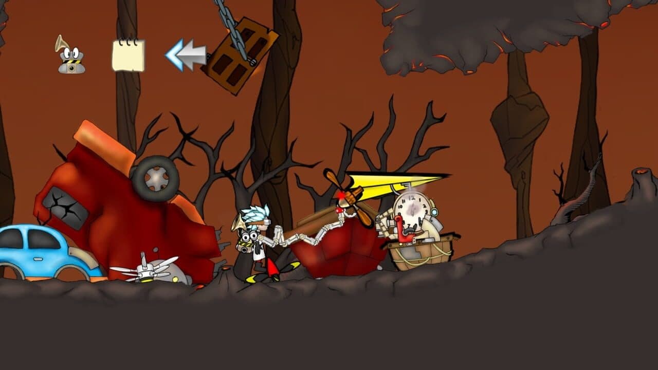 Doc Clock: The Toasted Sandwich of Time thumbnail 8