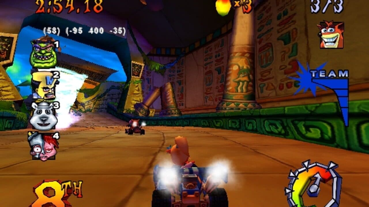 Crash Nitro Kart thumbnail 4