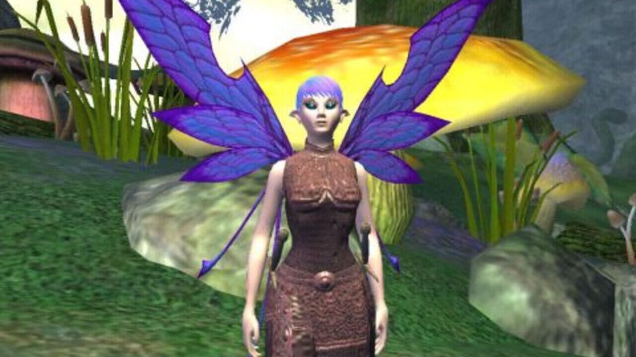 EverQuest II: Echoes of Faydwer screenshot 1