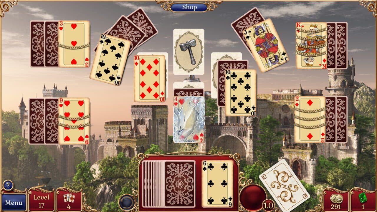 Jewel Match Solitaire thumbnail 3