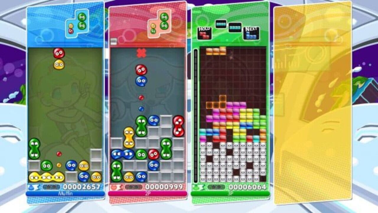Puyo Puyo Tetris thumbnail 4