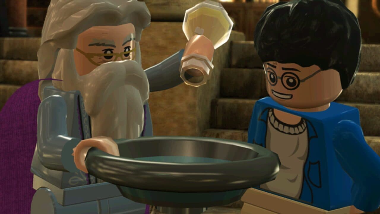 LEGO Harry Potter: Years 5-7 thumbnail 3