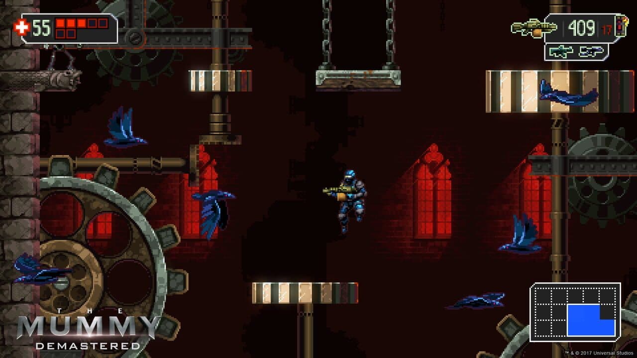 The Mummy: Demastered thumbnail 7