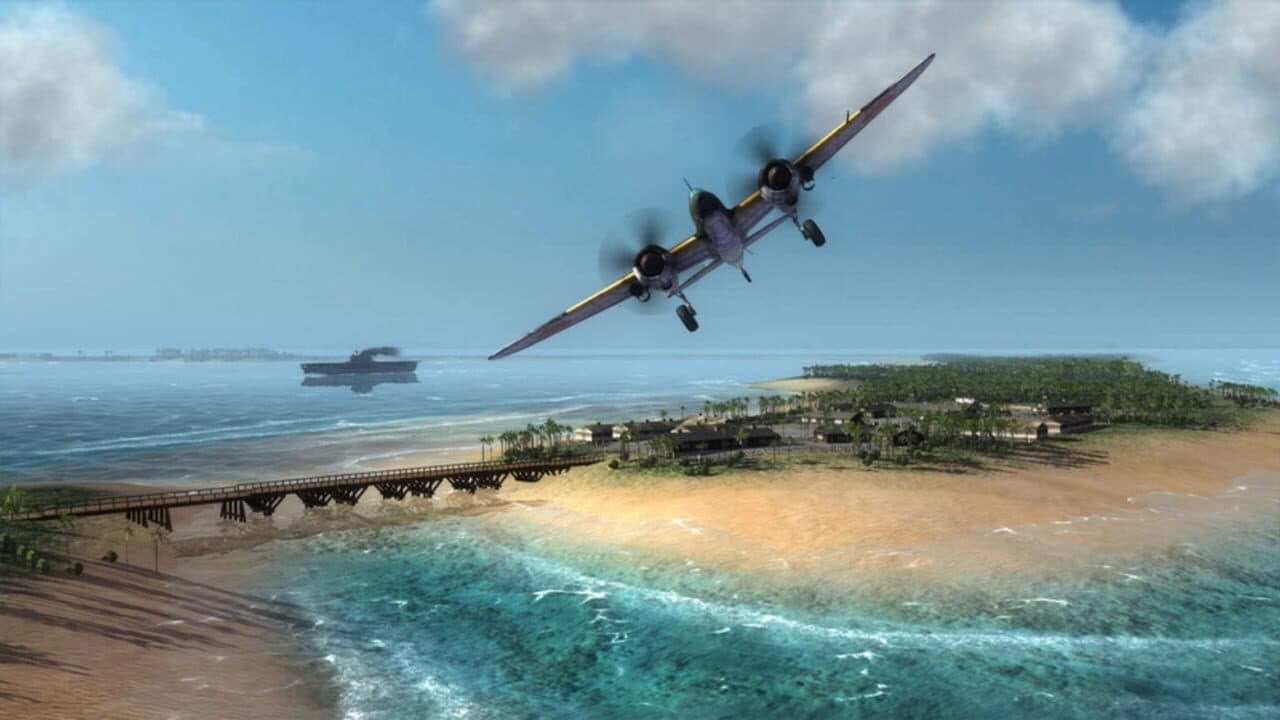 Air Conflicts: Pacific Carriers thumbnail 3