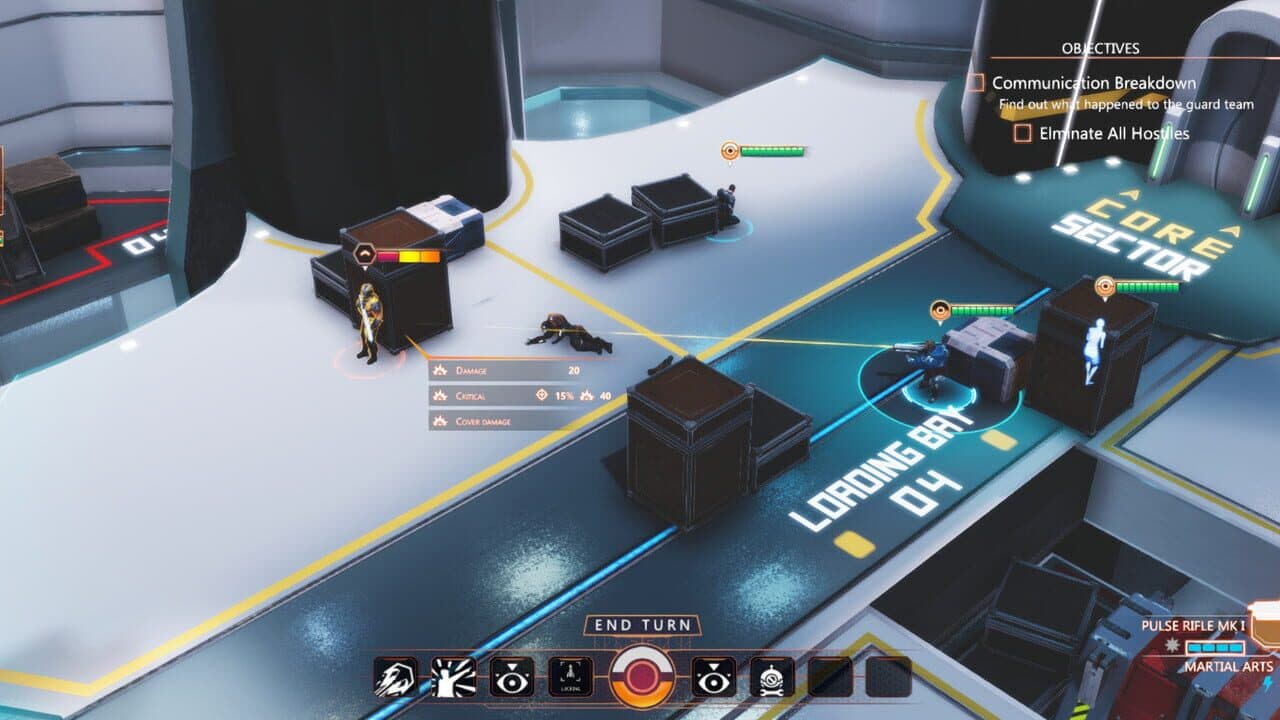 Element Space screenshot 1