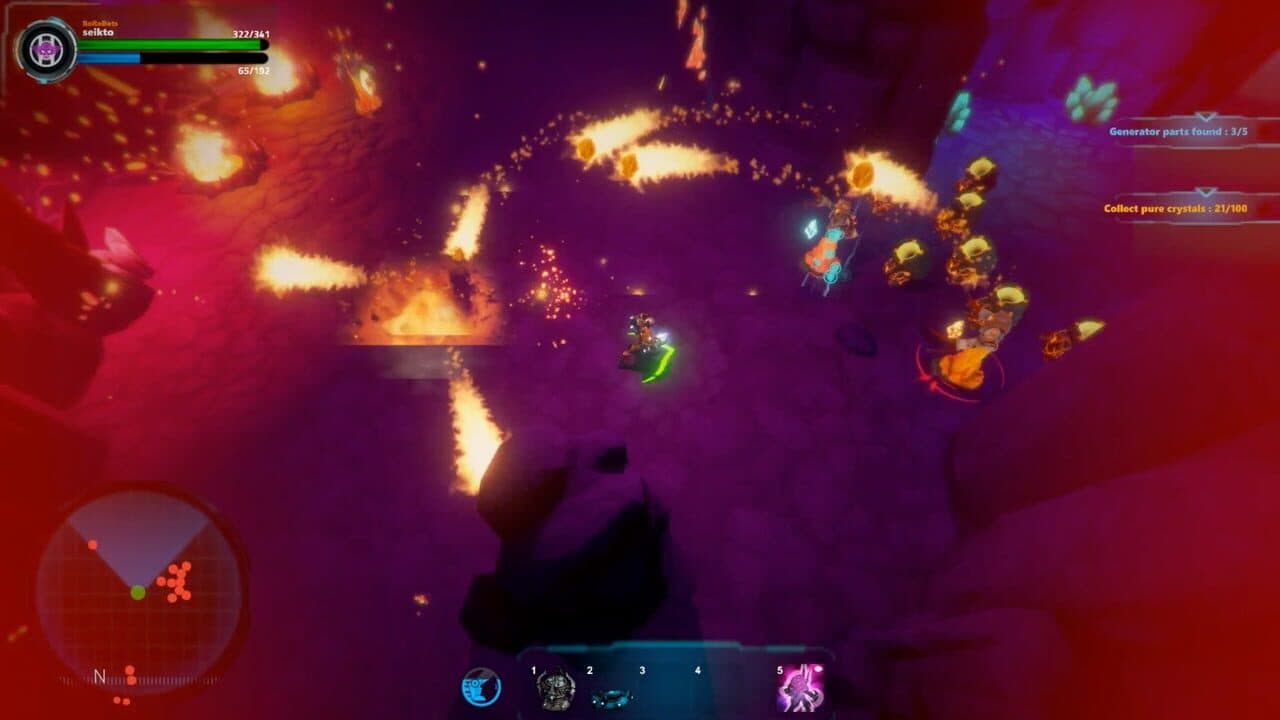 Dungeons & Robots thumbnail 5