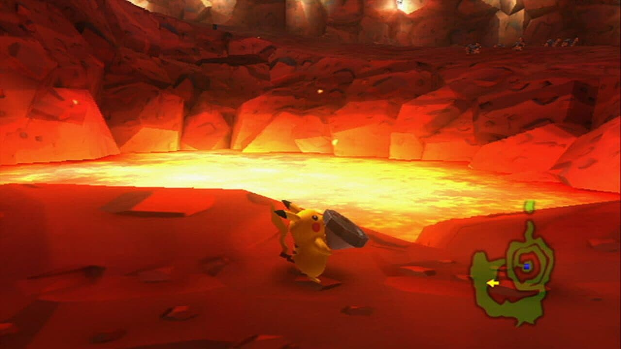 PokéPark Wii: Pikachu's Adventure thumbnail 8