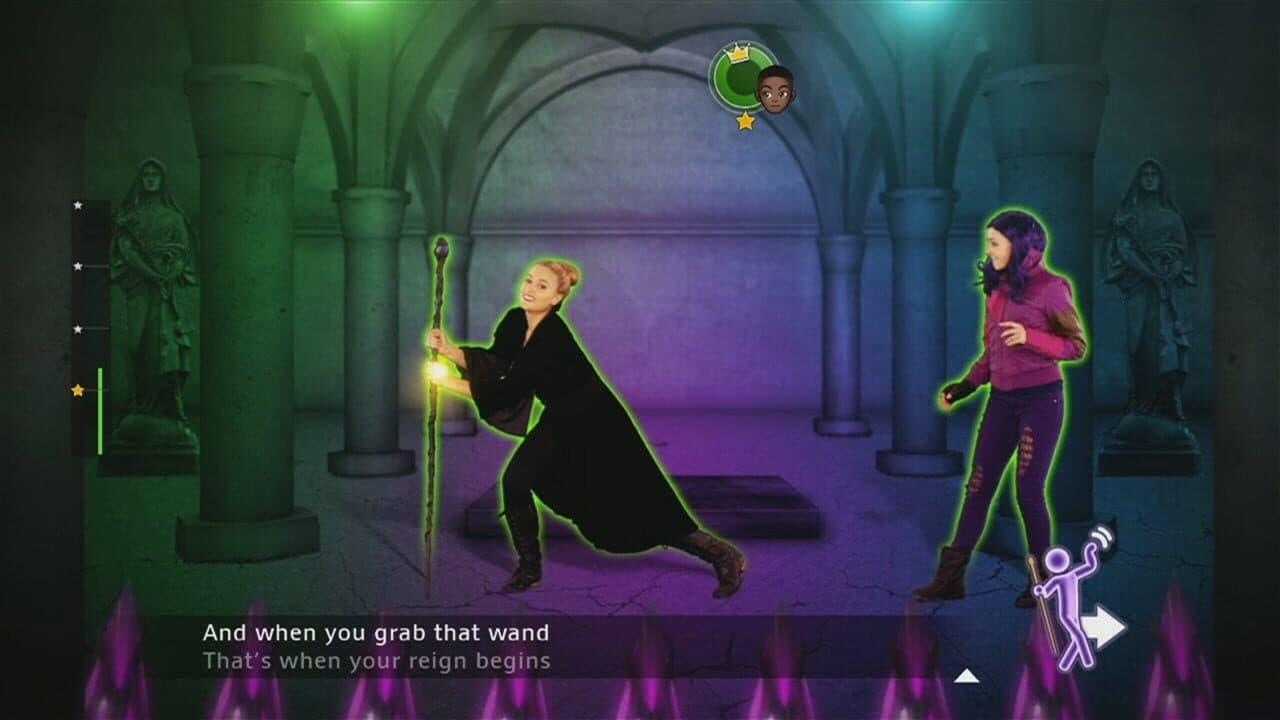 Just Dance: Disney Party 2 thumbnail 8