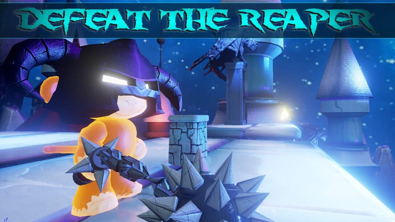 Monkey Land 3D: Reaper Rush thumbnail 5