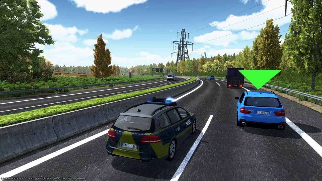Autobahn Police Simulator thumbnail 2