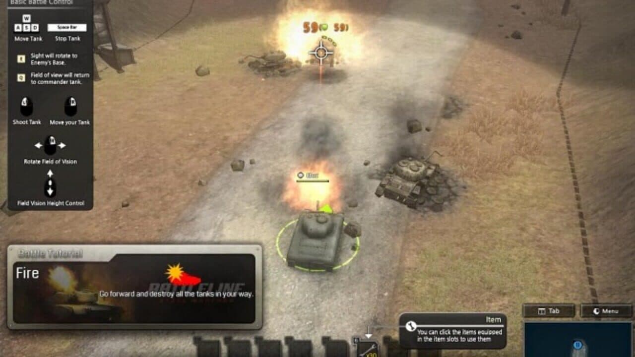 Battleline: Steel Warfare thumbnail 2