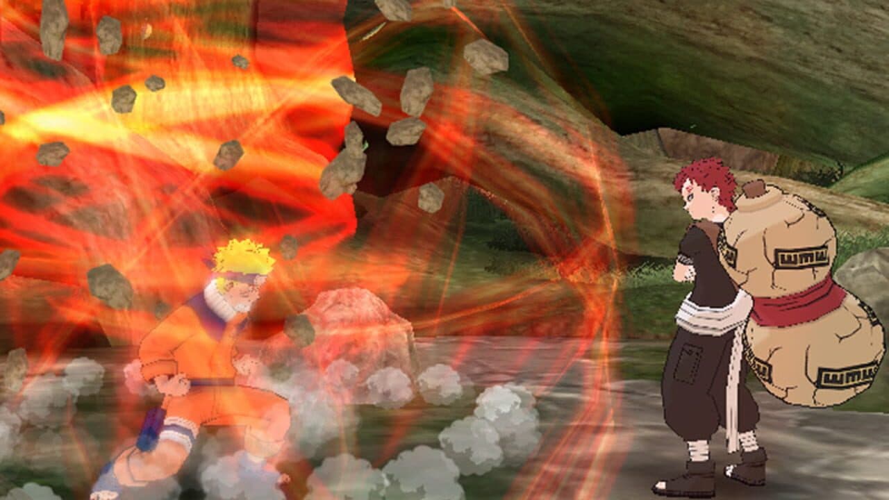 Naruto: Clash of Ninja Revolution thumbnail 3