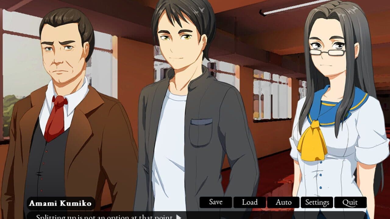 It Comes Around - A Kinetic Novel thumbnail 3