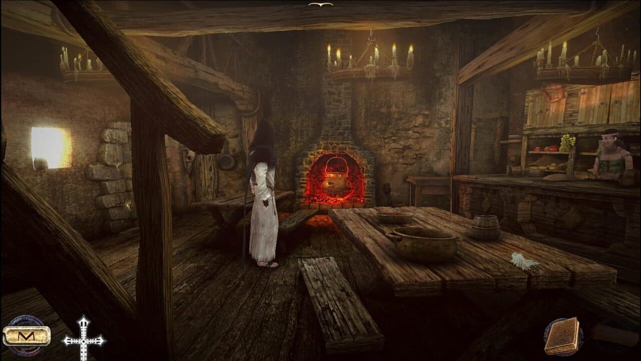 Nicolas Eymerich the Inquisitor: Book 1 - The Plague thumbnail 4