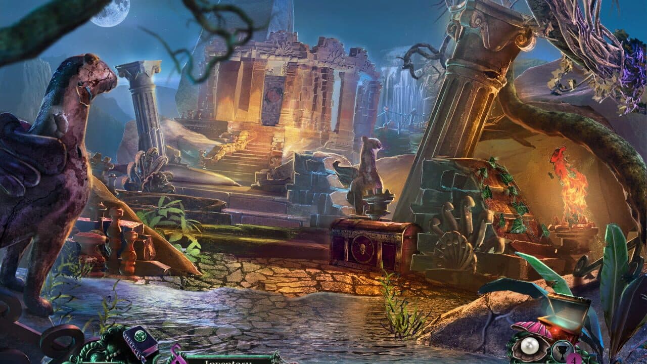 Sea of Lies: Nemesis - Collector's Edition thumbnail 3