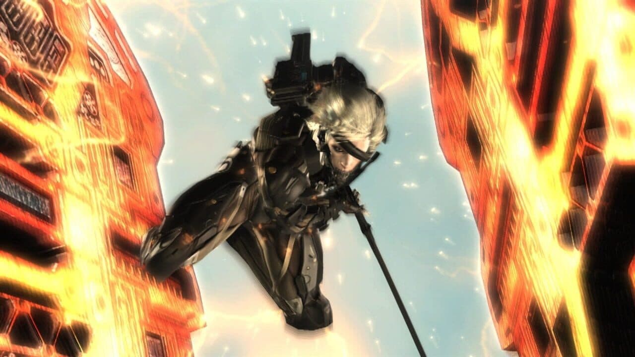 Metal Gear Rising: Revengeance thumbnail 4