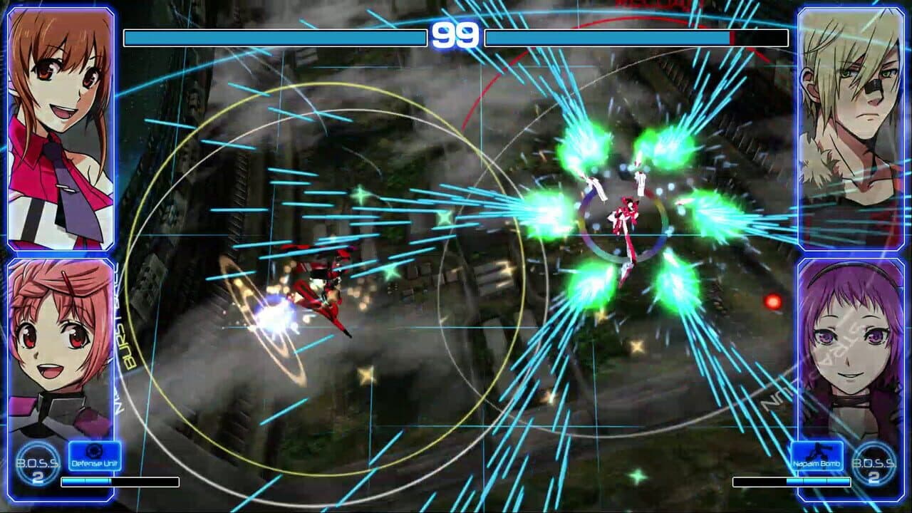 Senko no Ronde 2 thumbnail 5