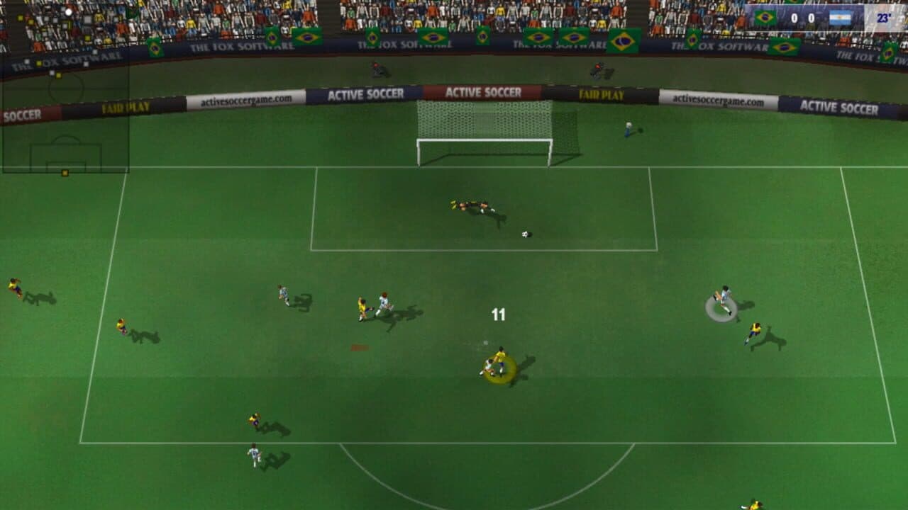 Active Soccer 2 DX thumbnail 5