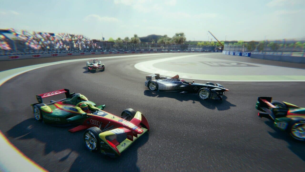 Formula E powered by Virtually Live thumbnail 3