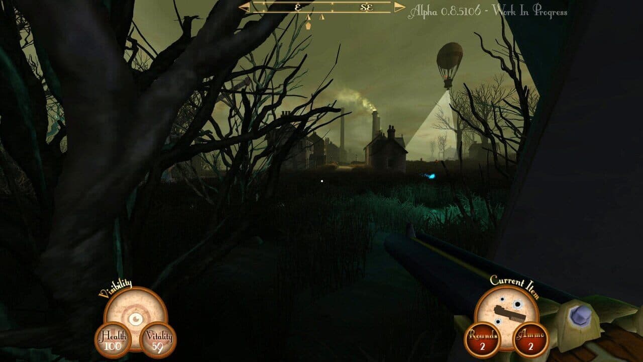 Sir, You Are Being Hunted thumbnail 2