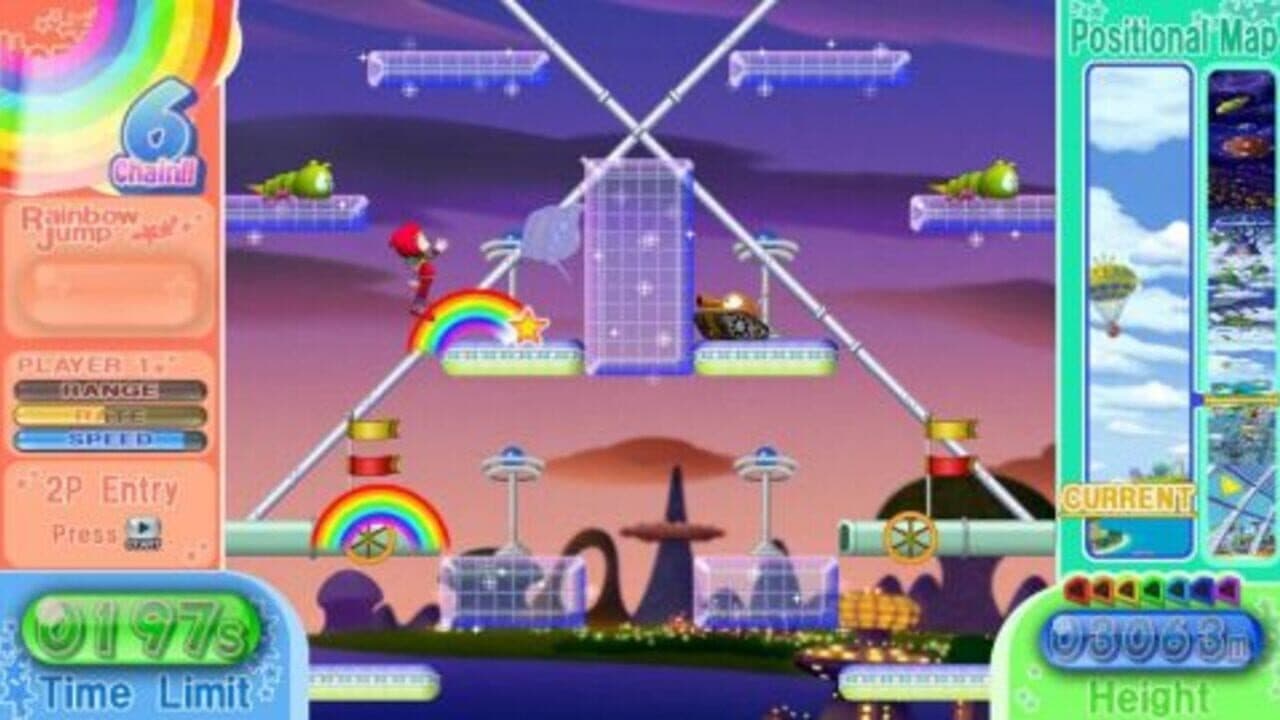 Rainbow Islands: Towering Adventure! thumbnail 4