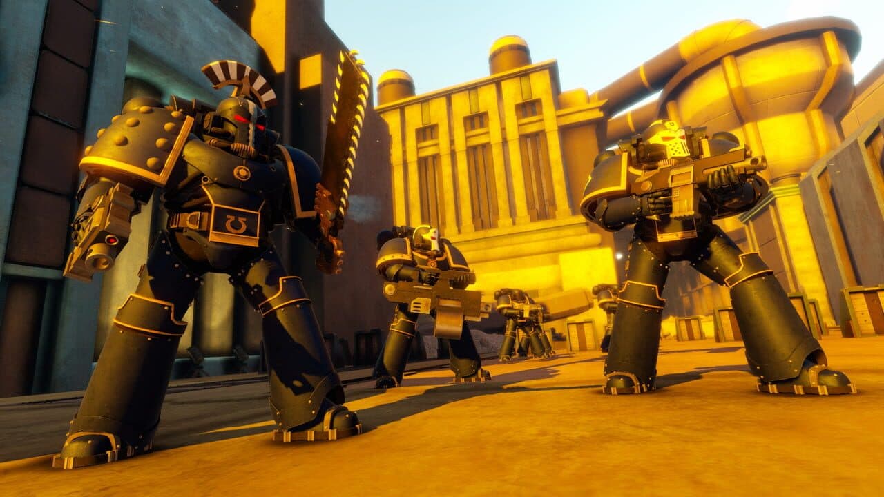 The Horus Heresy: Betrayal At Calth thumbnail 2