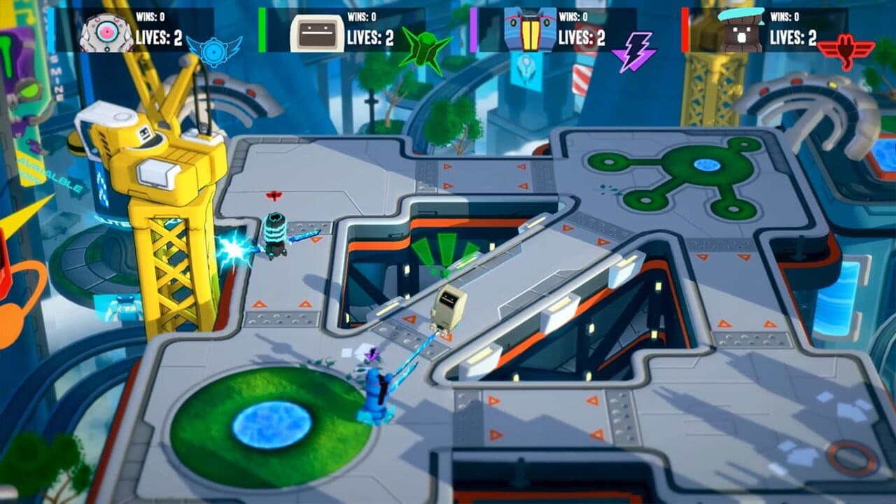 Blade Ballet thumbnail 2