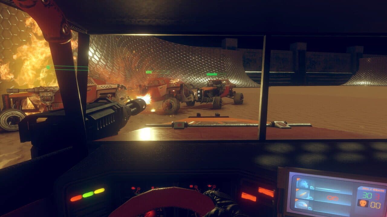 RoadkillerZ screenshot 1