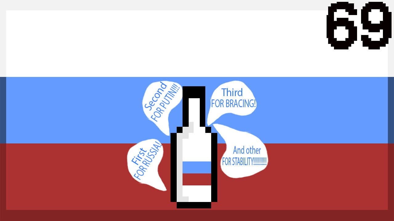 Vatnik Simulator - A Russian Patriot Game thumbnail 2
