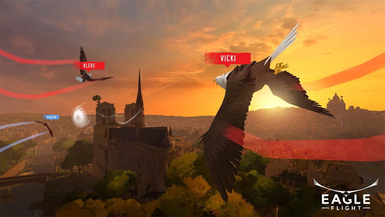 Eagle Flight thumbnail 4