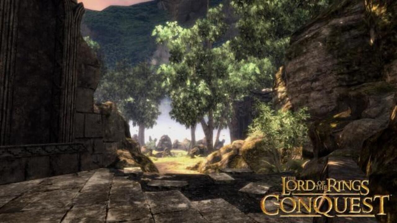 The Lord of the Rings: Conquest thumbnail 4